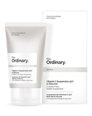 Vitamin C Suspension 30% In Silicone 30ml
