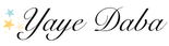 logo yaye daba noir