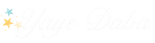logo blanc header yaye daba