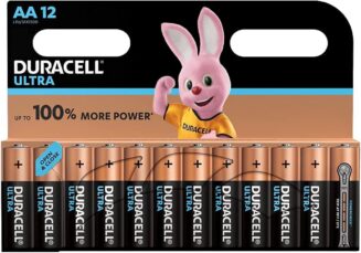 PILE DURACELL PM