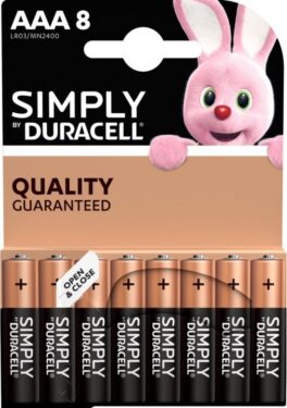 PILE DURACELL GM
