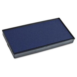 TAMPON ENCREUR BLEU