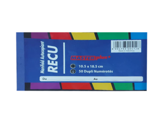 CARNET RECU PM