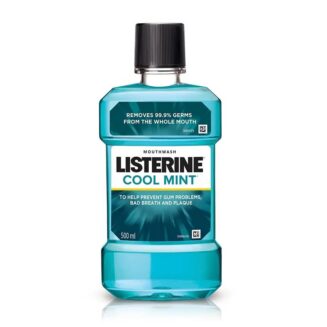 BAIN DE BOUCHE LISTERINE COOL MINT GM