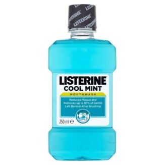 LISTERINE BAIN DE BOUCHE COOL MINT PM