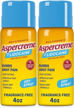 MAX STRENGTH ASPUCREME LIDOCAINE