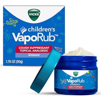 VICKS CHILDREN VAPOCREAM