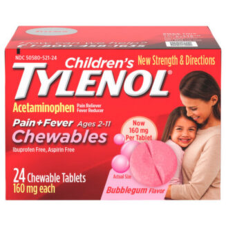 TYLENOL PAIN PLUS FEVER INFANT