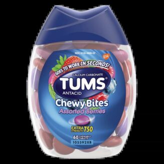 Tums Chewy Bites Assorted Berries