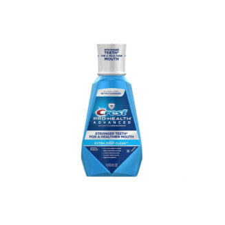 CREST BAIN DE BOUCHE