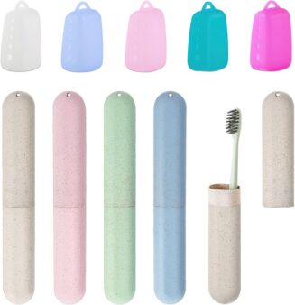 TOOTHBRUSHES ETUIS