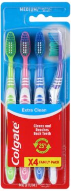 BROSSE A DENT COLGATE MEDIUM