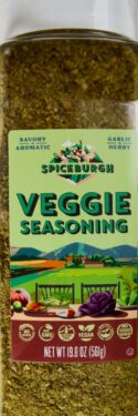 SPICE BRUGH VEGGIE SEASONING