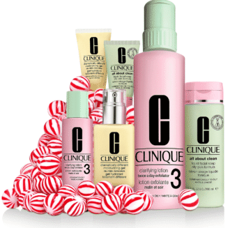 CLINIQUE GAMME