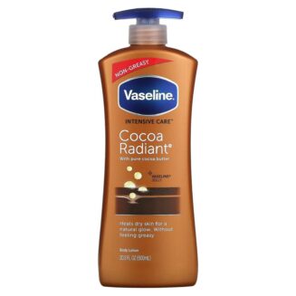 VASELINE COCOA RADIANT