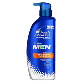 HEAD SHOULDER MEN