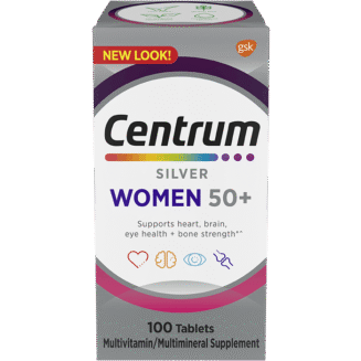 CENTRUM WOMEN SILVER 50+