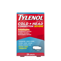 TYLENOL COLD + FLU SEVERE