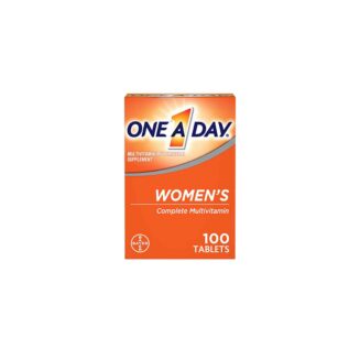 ONE A DAY WOMEN'S 100T