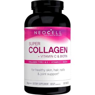 NEOCELLE SUPER COLLAGEN + VITAMIN C ET BIOTIN 360T