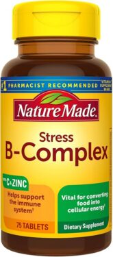 NATURE MADE B-COMPLEX 75T