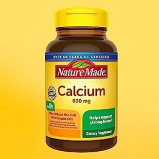 NATURE MADE CALCIUM 120T