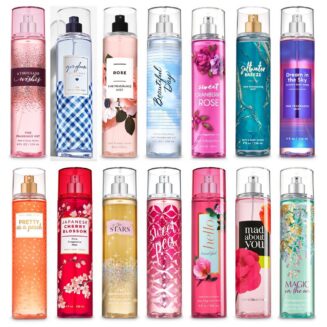 BATH AND BODY
