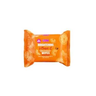 ENVY BRIGHTENING VITAMIN C CLEANSING WIPES