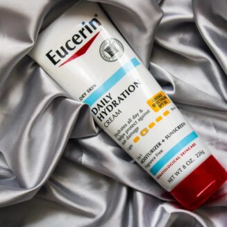 EUCERIN DRY SKIN DAILY HYDRATION CREAM