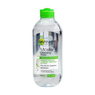 GARNIER SKIN ACTIVE MICELLEN CLEANSING WATER