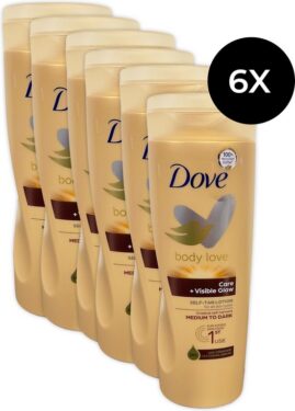 DOVE BODY LOVE