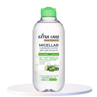 CUCUMBER MICELLAR WATER