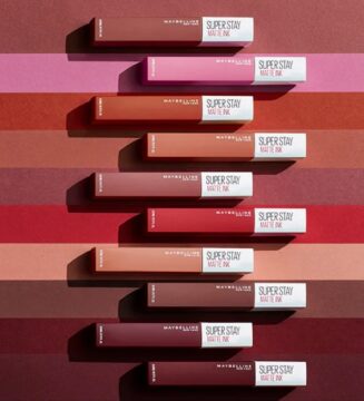 SUPER STAY INK MATTE ROUGE A LEVRE