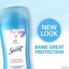 SECRET POWDER FRESH DEO