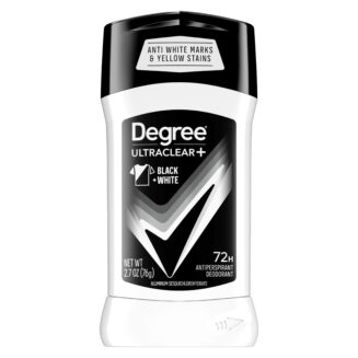 DEO DEGREE ULTRACLEAR BLACK WHITE