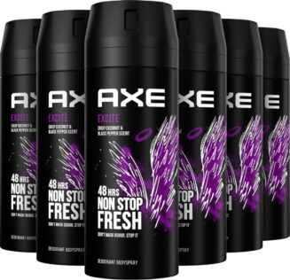 DEO AXE EXCITE