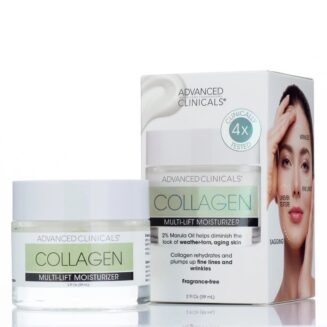 ADVANCED CLINICALS COLLAGEN PLAN BASED