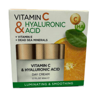 VITAMIN C HYALURONIC ACID VITAMIN C DAY CREAM