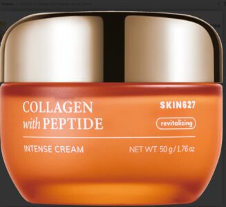 COLLAGEN WITH PEPTIDE INTENSIVE CREAM