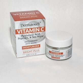 DERMATOUCH VITAMIN C HYALURONIC ACID PEPTIDE & SEA ALGAE