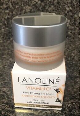 LANOLINE VITAMIN C5 ULTRA FIRMING EYE CREAM