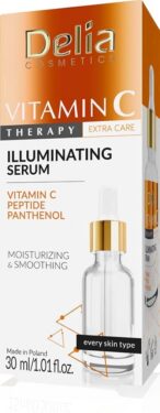 DELIA COSMETIC VITAMIN C THERAPY ILLUMINATING SERUM