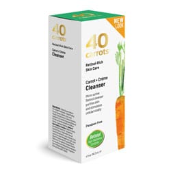 40 CARROTS RETINOL RICH SKINCARE EYE GEL 15ml
