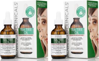 ADVANCED CLINICALS TEA OIL TREE