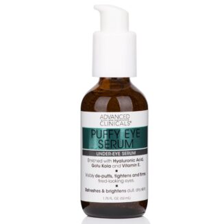 ADVANCED CLINICALS PUFFY EYE SERUM
