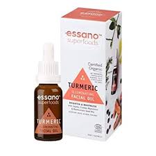 ESSANO SUPERFOODS TURMERIC FACIAL OIL