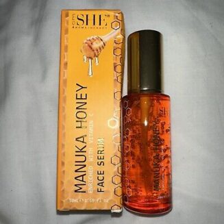 SHE AROMATHERAPY MANUKA HONEY FACE SERUM