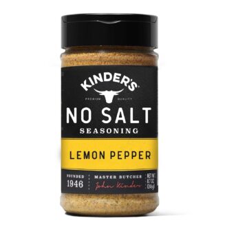 KINDER'S SEASONING LEMON PEPPER