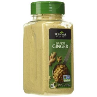 McCORMICK GOURMET GROUND GINGER