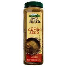 SPICE ISLANDS GROUND CUMIN
